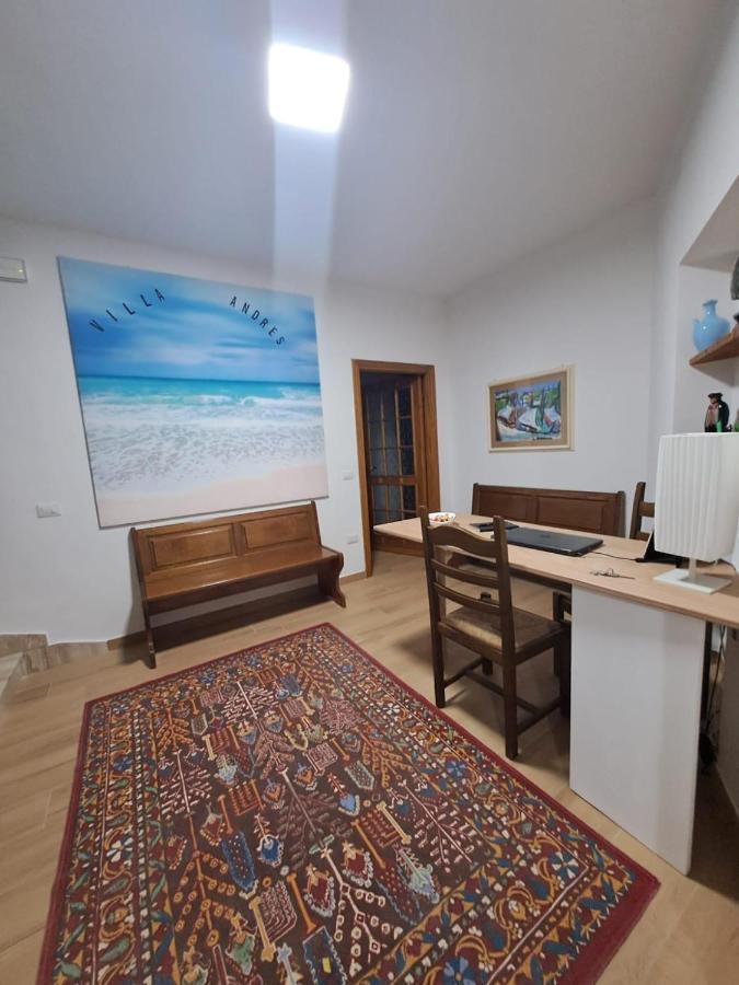 Villa Andres Sassari Zewnętrze zdjęcie