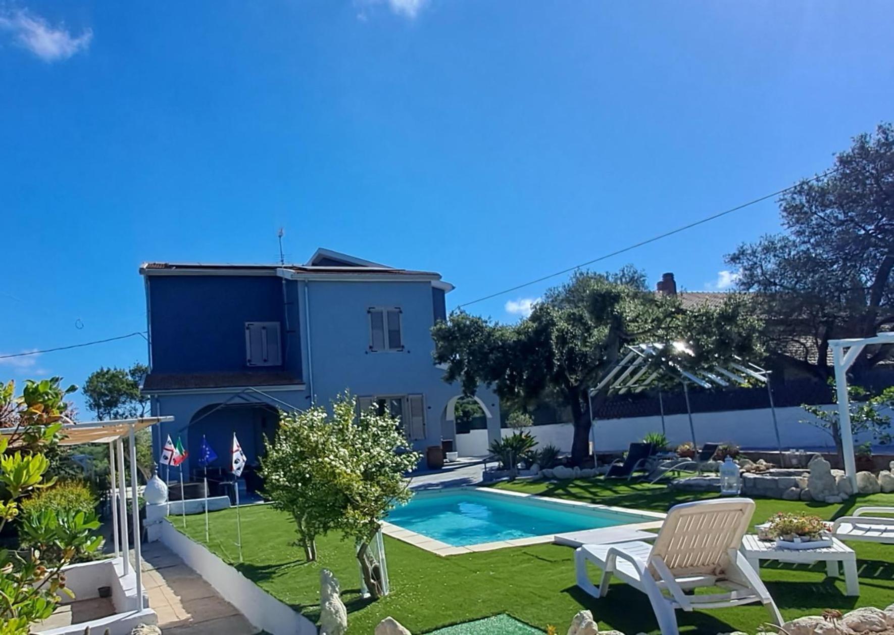 Villa Andres Sassari Zewnętrze zdjęcie